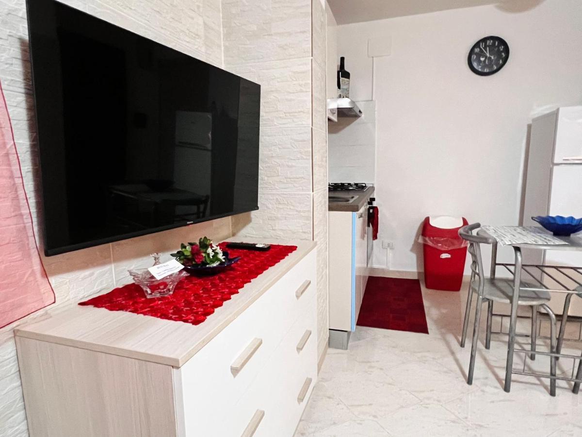 Tropea Comfort Room Екстер'єр фото