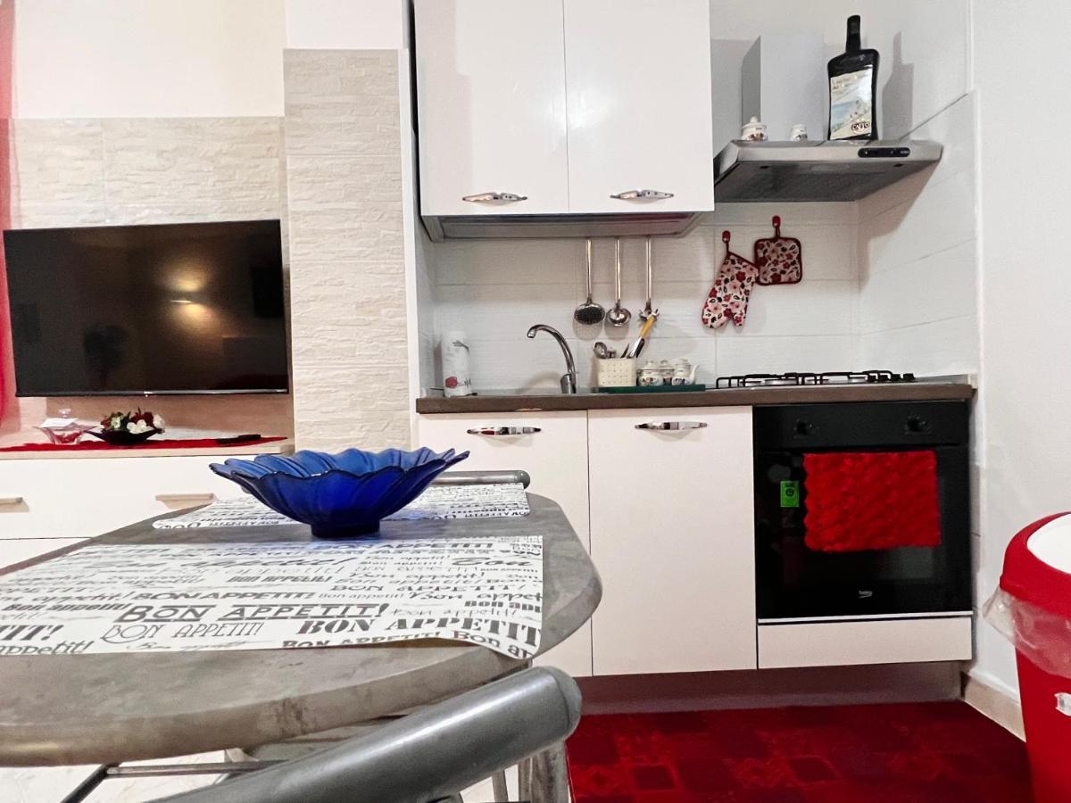 Tropea Comfort Room Екстер'єр фото