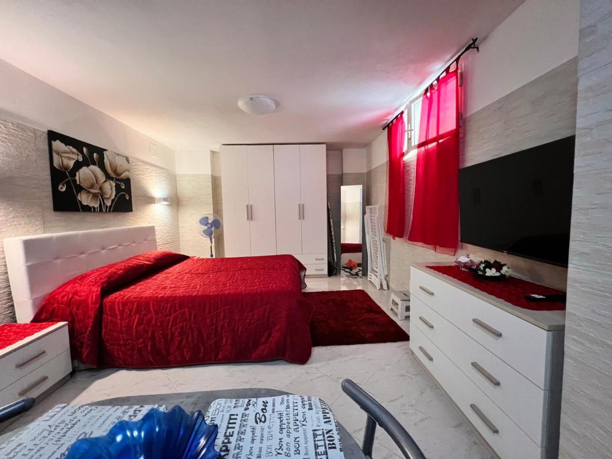 Tropea Comfort Room Екстер'єр фото