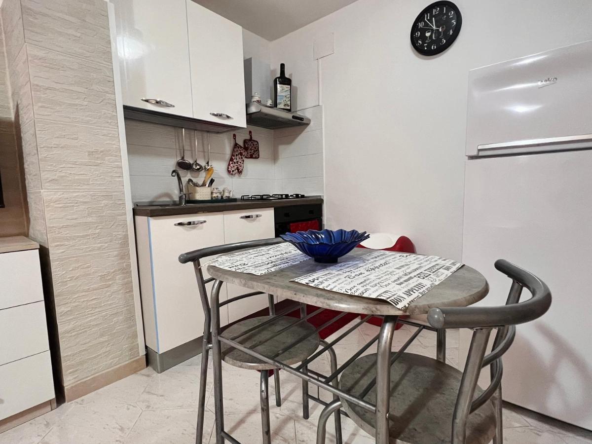Tropea Comfort Room Екстер'єр фото