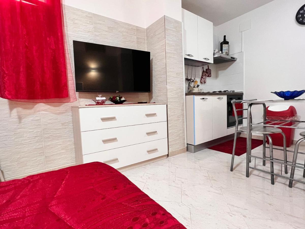 Tropea Comfort Room Екстер'єр фото